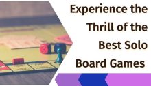 Best Solo Board Games