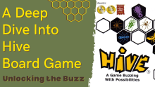 Hive Board Game