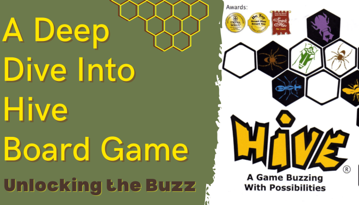 Hive Board Game