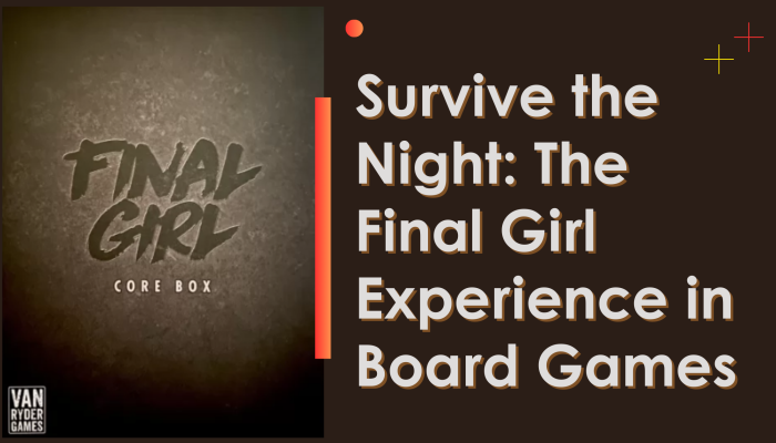 Final Girl