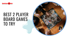 Best 2 Player Board Games to Try