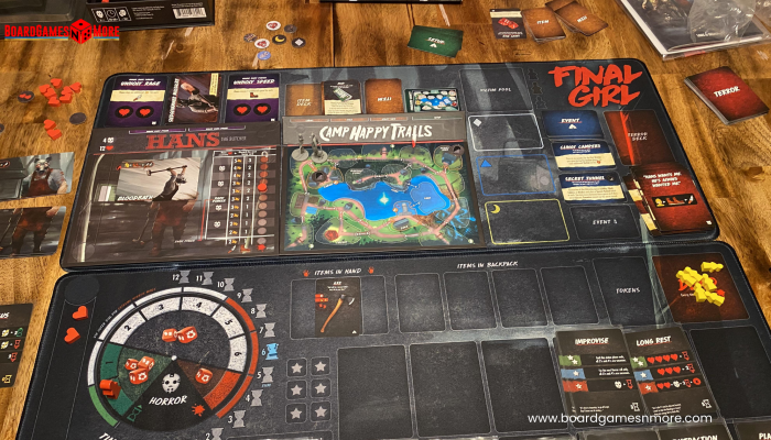 Final Girl Board Game | Top Solo Horror Strategy Game 2025