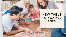 new table top games 2025