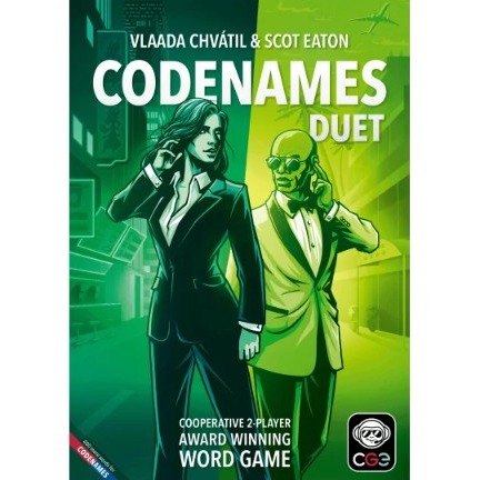 Codenames: Duet