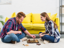 best 2 player board games