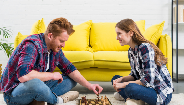 best 2 player board games