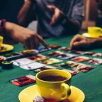 Board games in France