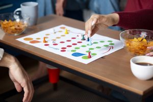 board games in the UK