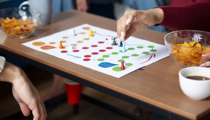 board games in the UK