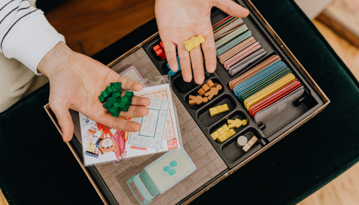 board games in france and germany