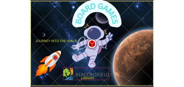 BoardGamesNMore Learn to Play Events at  Beaconsfield Library