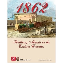 1862: Railway Mania in the Eastern Counties