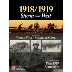 1918/1919: Storm in the West