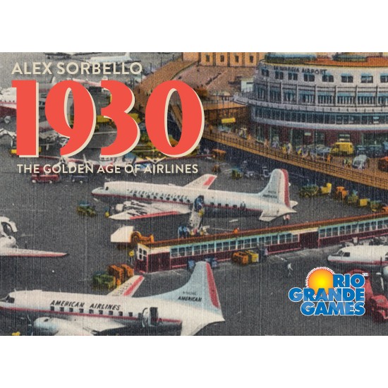 1930 (2023) ($62.99) - Board Games