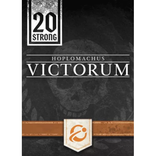 20 Strong: Hoplomachus Victorum - Solo 20 Strong: Hoplomachus Victorum - Solo
