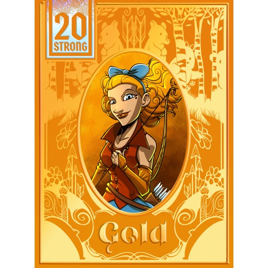 20 Strong: Tanglewoods Gold