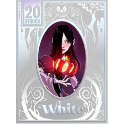 20 Strong: Tanglewoods White