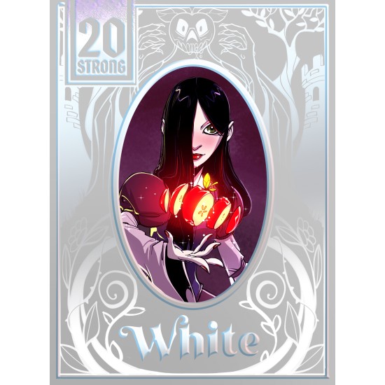 20 Strong: Tanglewoods White