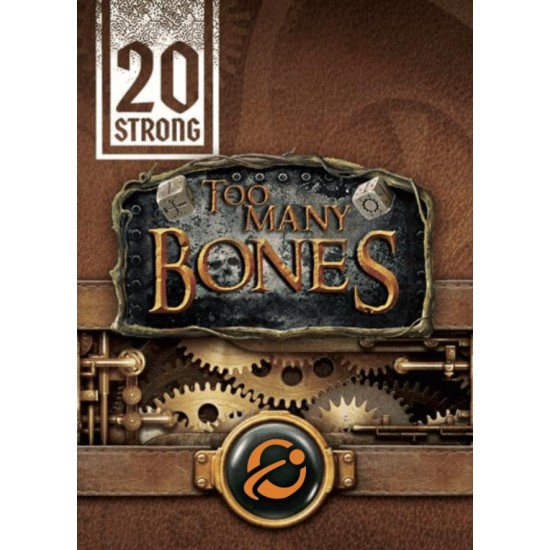 20 Strong: Too Many Bones - Solo