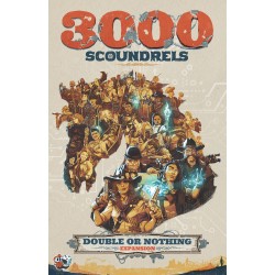 3000 Scoundrels: Double Or Nothing Expansion