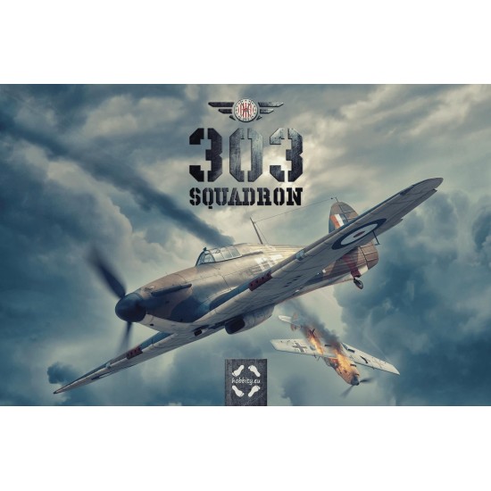 303 Squadron ($82.99) - War Games