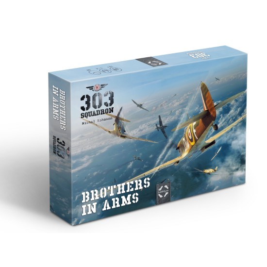 303 Squadron: Brothers in Arms ($22.99) - Solo