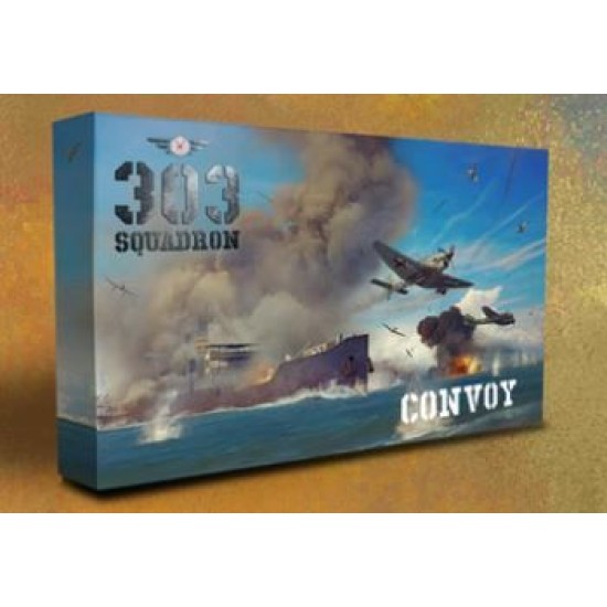 303 Squadron: Convoy ($25.99) - Solo