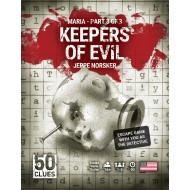 50 Clues: Keepers of Evil