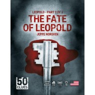 50 Clues: The Fate of Leopold