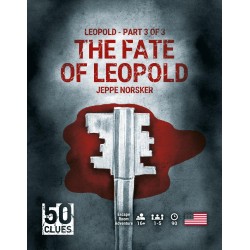 50 Clues: The Fate of Leopold