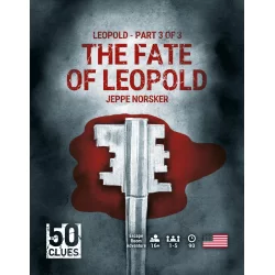 50 Clues: The Fate of Leopold