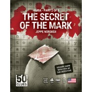 50 Clues: The Secret of the Mark