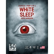 50 Clues: White Sleep