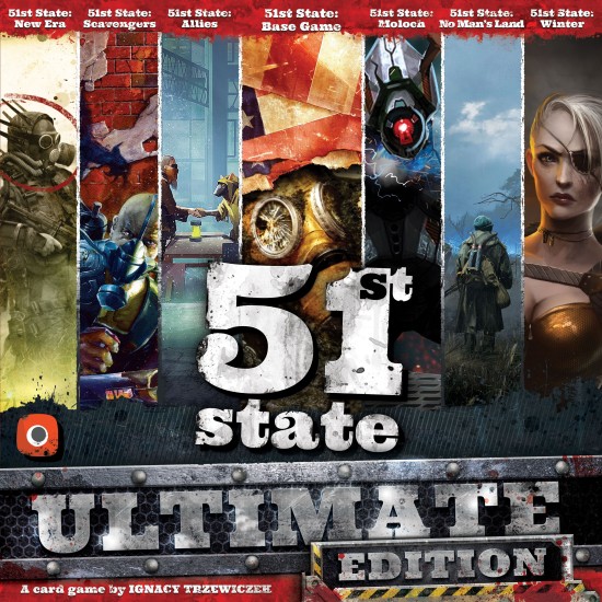51St State: Ultimate Edition ($100.99) - Solo
