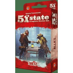 51st State: Master Set – Allies