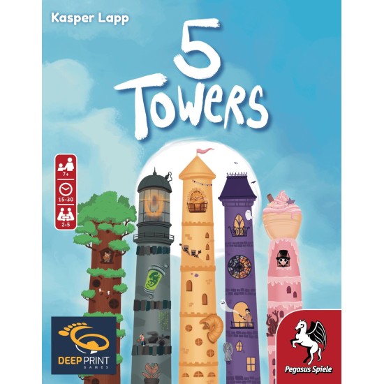 5 Towers - Kids