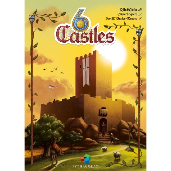 6 Castles ($72.99) - Family