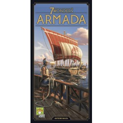 7 Wonders (Second Edition): Armada