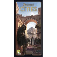 7 Wonders (Second Edition): Cities