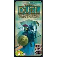 7 Wonders Duel: Pantheon