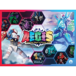 AEGIS: Combining Robot Strategy Game