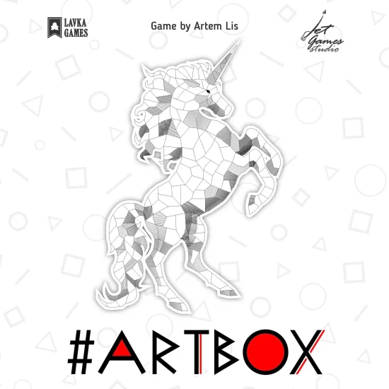 ARTBOX - Party ARTBOX ($38.99) - Party
