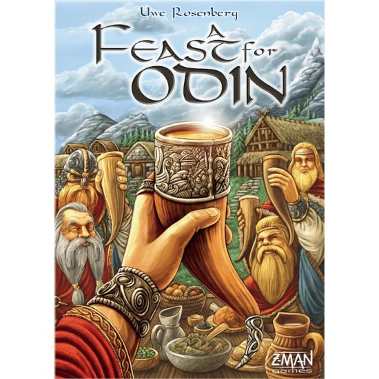 A Feast for Odin ($127.99) - Strategy