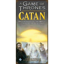 A Game of Thrones: Catan – Brotherhood of the Watch: 5-6 Player Extension