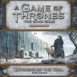 A Game of Thrones LCG 2x Ser Guyard Morrigen dt #005 Könige des Sturms 