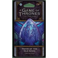A Game of Thrones: The Card Game (Second Edition) – Favor of the Old Gods