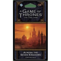 A Game of Thrones: The Card Game (Second Edition) – Across the Seven Kingdoms