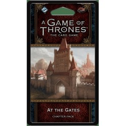 A Game of Thrones: The Card Game (Second Edition) – At the Gates