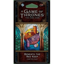 A Game of Thrones: The Card Game (Second Edition) – Beneath the Red Keep