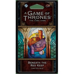 A Game of Thrones: The Card Game (Second Edition) – Beneath the Red Keep